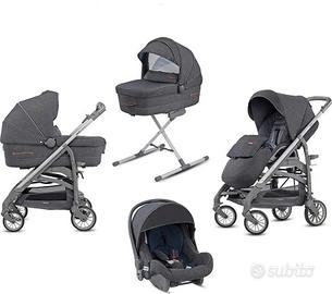 Inglesina Trio denim