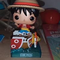 collezionismo  luffj  con Zoro  One piece 