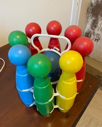 Gioco birilli