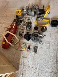 Ricambi Acquascooter