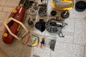 Ricambi Acquascooter