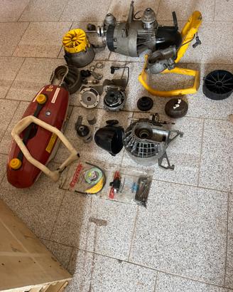 Ricambi Acquascooter