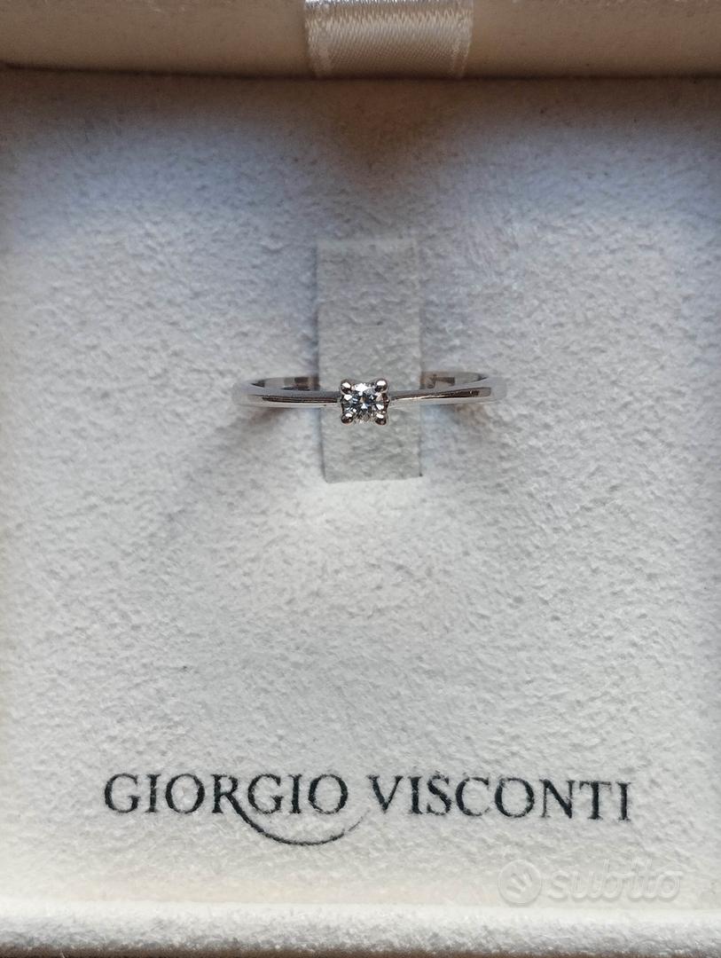 Anello infinito clearance giorgio visconti