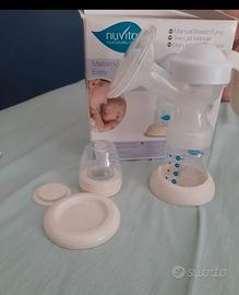 Tiralatte manuale nuvita