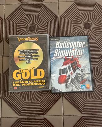 Giochi vintage pc