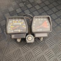 Strumentazione Cagiva T4-W12