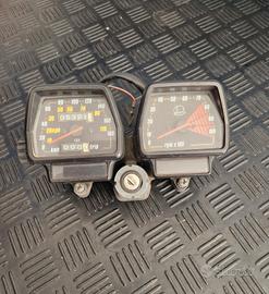 Strumentazione Cagiva T4-W12