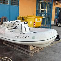 Gommone nautica 3 metri Tender
