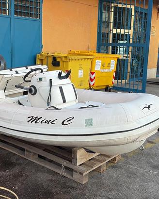 Gommone nautica 3 metri Tender