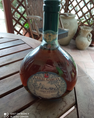 Vino Casal Garcia Portogallo prezzo ribassato