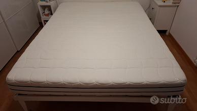 Materasso su misura 230x170 extra long Imaflex