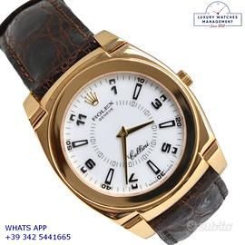 ROLEX Cellini Cestello 5330/8 yellow gold Full Set