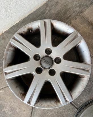 Cerchi in lega audi a3