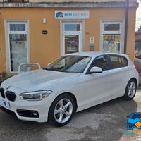 BMW 118 d Sport auto