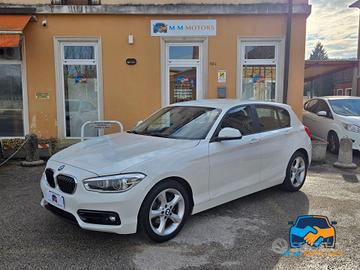 BMW 118 d Sport auto