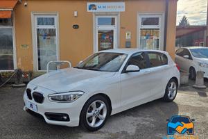 BMW 118 d Sport auto