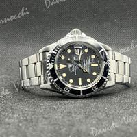 ROLEX SUBMARINER DATE 1680 - fine serie