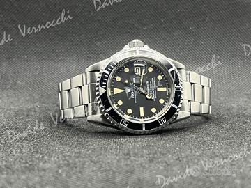 ROLEX SUBMARINER DATE 1680 - fine serie