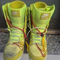 scarponi boot da snowboard Nike