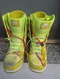 scarponi boot da snowboard Nike