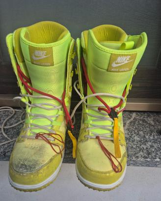 scarponi boot da snowboard Nike