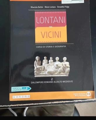 Lontani Vicini Geostoria 2