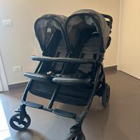 Passeggino gemellare e Varie