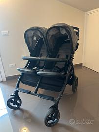 Passeggino gemellare e Varie