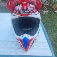 Casco airoh come nuovo