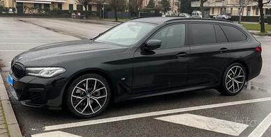 BMW 520 Touring M-Sport 2020