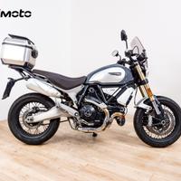 DUCATI SCRAMBLER 1100 DARK PRO - 2021