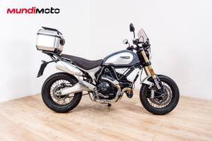 DUCATI SCRAMBLER 1100 DARK PRO - 2021