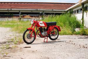 Bianchi bernina 125 - 1963