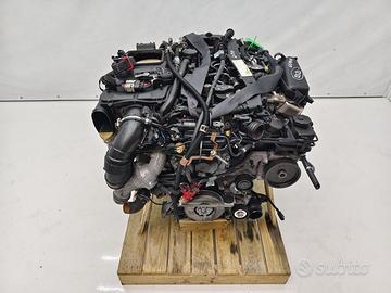 MOTORE COMPLETO 651911 2.1D 150Kw 204CV MERCEDES C