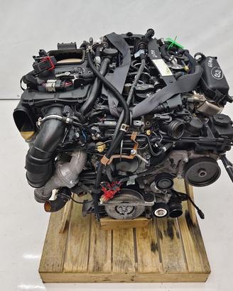 MOTORE COMPLETO 651911 2.1D 150Kw 204CV MERCEDES C