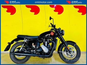 BSA Gold Star 650 - Shadow Black Garantita e Fin