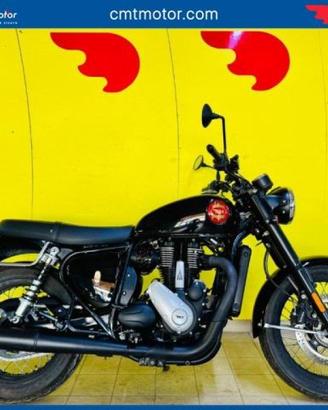 BSA Gold Star 650 - Shadow Black Garantita e Fin