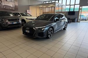 Audi A3 Sportback 40 S Line Benzina/Ibrida Automat