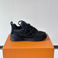 scarpe louis vuitton skate brillantinate originali