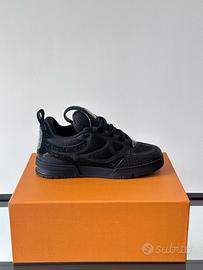 scarpe louis vuitton skate brillantinate originali