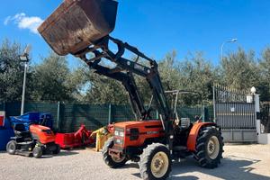 TRATTORE USATO SAME EXPLORER II 80 SPECIAL CON PAL