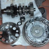 Ricambi Honda CBR 600RR 2007 2008 2012 2016