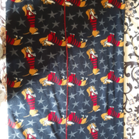 Plaid in pile coperta bambini original marines