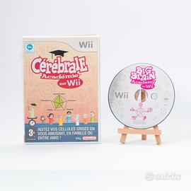 Cérébrale Académie, Nintendo Wii - 100% Originale