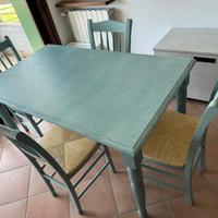 cucina praticamente mai usata