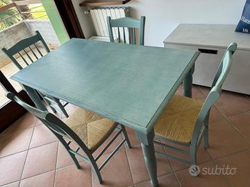 cucina praticamente mai usata