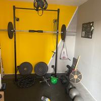 Box functional training