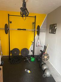 Box functional training