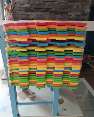 Puzzle lettere