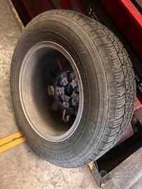 Gomme invernali Riken diametro 16